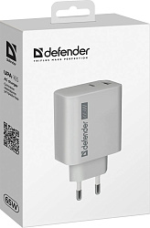 Зарядное устройство UPA-165 USB A+C 65W 83582 DEFENDER