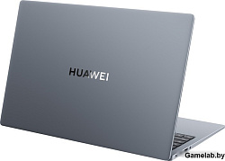 Ноутбук Huawei MateBook D 16 MCLG-X Core i5 13420H 16Gb SSD512Gb Intel UHD Graphics 16" IPS (1920x12