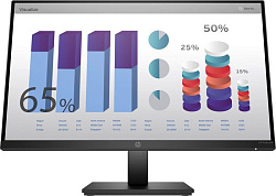 HP P24q G4 23,8 Monitor 2560x1440 QHD, IPS, 16:9, 250 cd/m2, 1000:1, 5ms, 178°/178°, HDMI, VGA, Plug