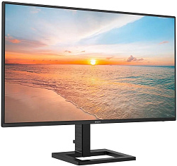 27' Philips 27E1N1600AE 2560x1440, WLED, 16:9, IPS, 350cd, 1300:1, MID, 4ms, 178/178, HDMI, 2xUSB 3.