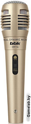 Микрофон проводной BBK CM114 2.5м черный