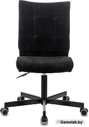 Кресло Бюрократ CH-330M черный Light-20 крестовина металл черный
