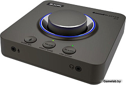 Звуковая карта Creative USB Sound Blaster X 4 WW (SB-Axx1) 7.1 Ret