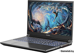Colorful Ноутбук Colorful X15 AT 23 Intel Core i5-12450H/16Gb/SSD512Gb/RTX4060 6Gb/15.6"/IPS/FHD/144