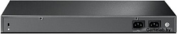 TP-Link JetStream 24-портовый управляемый SFPкоммутатор уровня 2+, 20 гигабитных SFP-портов и 4 гига