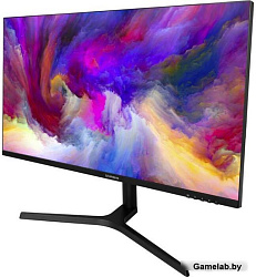 IRBIS SMARTVIEW 27'' LED Monitor 2560x1440, 16:9, IPS, 300 cd/m2, 1000:1, 3ms, 178°/178°, HDMI, DP, 