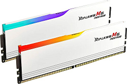Модуль памяти DDR5 G.SKILL RIPJAWS M5 NEO RGB 32GB (2x16GB) 6000MHz CL36 (36-36-36-96) 1.35V / F5-60