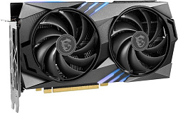 Видеокарта MSI PCI-E 4.0 RTX 4060 Ti GAMING 8G NVIDIA GeForce RTX 4060TI 8192Mb 128 GDDR6 2550/18000