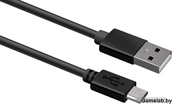 Коврик для мышки BLACK L LIGHT 50008 DEFENDER