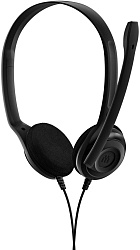 EPOS / Sennheiser EDU 10, Stereo 3.5mm headset, 10 раск