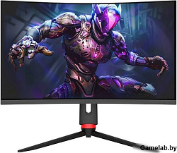 KTC Монитор 27" KTC 27GS820 Black (HVA, 2560x1440, HDMI+HDMI+DP, USB, 1 ms, 178°/178°, 300 cd/m, 250