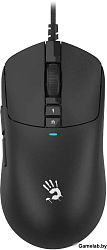 Мышь A4Tech Bloody W72 Ultra черный оптическая 20000dpi USB 6but