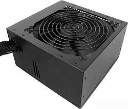 Блок питания 1STPLAYER BLACK.SIR 500W / ATX 2.4, APFC, 80 PLUS, 120 mm fan / SR-500W