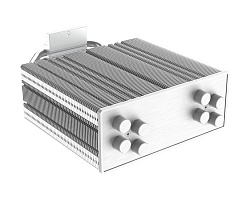 Кулер ID-COOLING SE-224-XTS ARGB WHITE LGA1700/1200/115X/AM5/AM4 (10шт/кор, TDP 220W, PWM, 4 тепл.тр
