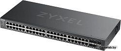 Коммутатор Zyxel NebulaFlex Pro GS2220-50-EU0101F 48G 2SFP управляемый