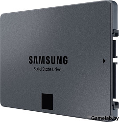 SSD 2.5" 2Tb (2000GB) Samsung SATA III 870 QVO (R560/W530MB/s) (MZ-77Q2T0BW analog MZ-76Q2T0BW)