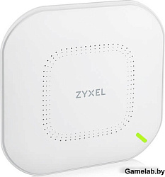 Точка доступа Zyxel NebulaFlex Pro WAX610D-EU0101F AX3000 10/100/1000BASE-TX белый