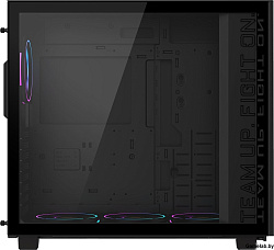 Корпус Gigabyte GB-AC400G черный без БП ATX 2xUSB3.0 1xUSB3.1 audio bott PSU