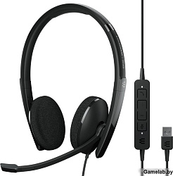 EPOS / Sennheiser ADAPT 160 USB, Double-sided HS, USB (Ex 508315)