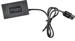 Разветвитель USB 2.0 Buro BU-HUB4-U2.0 4порт. черный