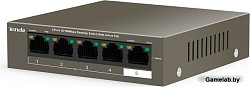 Коммутатор 9PORT 10/100M POE TEF1109P-8-63W TENDA