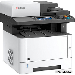 Kyocera Kyocera M2735dw (МФУ лазерное А4, P/C/S/F, 35 стр/мин, 512 Mb, USB 2.0, Ethernet, 50-sheet r