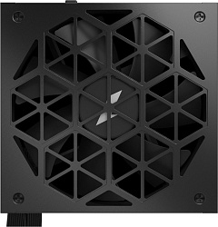 Блок питания 1STPLAYER ACK BRONZE 650W Black / ATX 3.1, APFC, 80 PLUS Bronze, Double Forward, full T