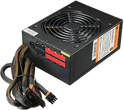 БП ACD 1050W PUO1050V-G 80 Plus Gold, Modular, 20+4 PIN,CPU(4+4)PIN*1, CPU8PIN*1, PCI-E(6+2)P*6, HDD