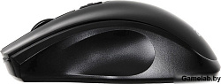 Мышь Acer OMR030 черный оптическая (1600dpi) беспроводная USB (3but)