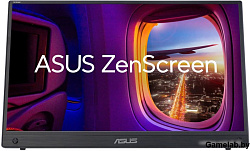 Монитор Asus 15.6" ZenScreen MB16AHG черный IPS LED 3ms 16:9 HDMI матовая 1200:1 300cd 178гр/178гр 1