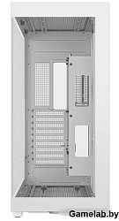 Корпус Deepcool CH780 WH белый без БП ATX 2x120mm 1x140mm 2xUSB3.0 audio bott PSU