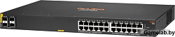 Коммутатор HPE Aruba 6100 JL677A 24G 4SFP+ 370PoE+