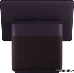 Умная колонка Yandex Станция Дуо Макс Zigbee Алиса красный 60W 1.0 BT/Wi-Fi 10м (YNDX-00055RED)