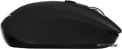 Мышь Acer OMR040 черный оптическая (1600dpi) беспроводная USB (6but)