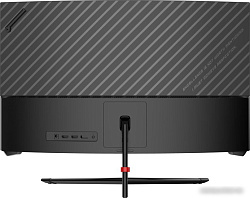 Монитор Dahua 27" DHI-LM27-E230C черный VA LED 5ms 16:9 HDMI матовая 3000:1 250cd 178гр/178гр 1920x1