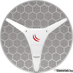 Точка доступа MikroTik RBLHG-5HPnD-XL4pack LHG XL HP5 4pack (LHG XL HP5 with 27dBi 5GHz antenna, Dua