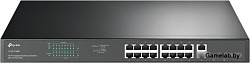 Коммутатор TP-Link JetStream TL-SG1218MP 18G 16PoE+ 250W неуправляемый