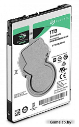 Seagate Barracuda SATA-III 1Tb [ST1000LM048]