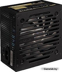 Aerocool 700W Retail VX PLUS 700 RGB, ATX v2.3, RGB-подсветка, A.PFC, fan 120mm, 2x PCI-E [6+2-Pin],