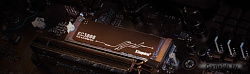 Накопитель SSD Kingston PCI-E 4.0 x4 1Tb SKC3000S/1024G KC3000 M.2 2280