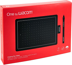 Графический планшет One by Wacom smallCTL-472-N