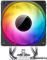 Кулер JONSBO CR-1000 V2 PRO ARGB LGA1700/1200/115X/AM5/AM4 (24шт/кор, TDP 230W, PWM, 120mm ARGB Fan,