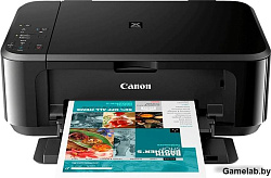 МФУ Canon PIXMA MG3640S Black (струйный, принтер, сканер, копир) замена MG3640