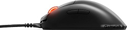Мышь Steelseries Prime черный оптическая (18000dpi) USB (6but)
