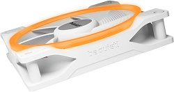 Комплект вентиляторов (3 шт.) be quiet! Light Wings White 140mm PWM Triple Pack / BL102
