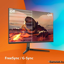 Монитор SunWind 24.5" SM-25FI401 черный IPS LED 3ms 16:9 HDMI матовая 250cd 178гр/178гр 1920x1080 18