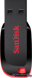 SanDisk Cruzer Blade Black 128GB (SDCZ50-128G-B35)