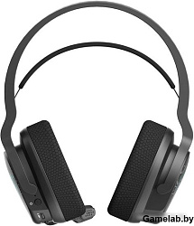 Наушники с микрофоном A4Tech Bloody GR370 черный мониторные BT оголовье (GR370)