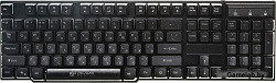 Клавиатуры* Клавиатура Oklick 780G черный USB LED780G 