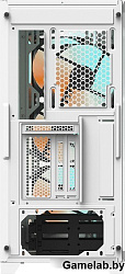 Корпус Gigabyte C301GW белый без БП ATX 4x120mm 4x140mm 2xUSB3.0 audio bott PSU